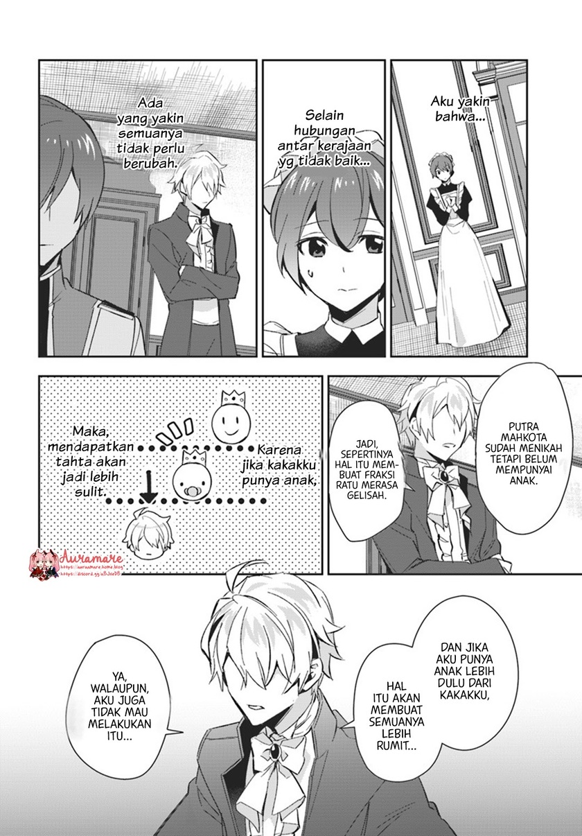 Dazzling Prince! Chapter 05 Gambar 25